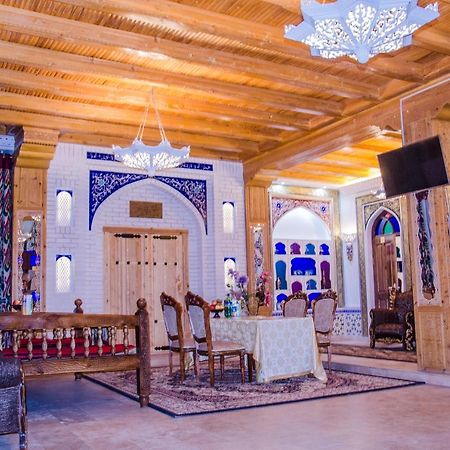 Golden Bukhara Boutique Buxoro Luaran gambar