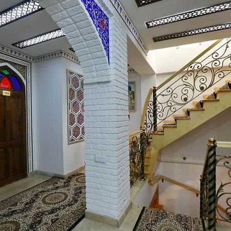 Golden Bukhara Boutique Buxoro Luaran gambar