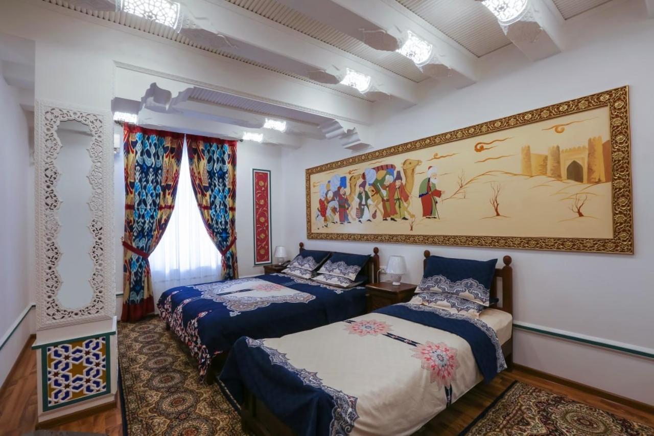 Golden Bukhara Boutique Buxoro Luaran gambar