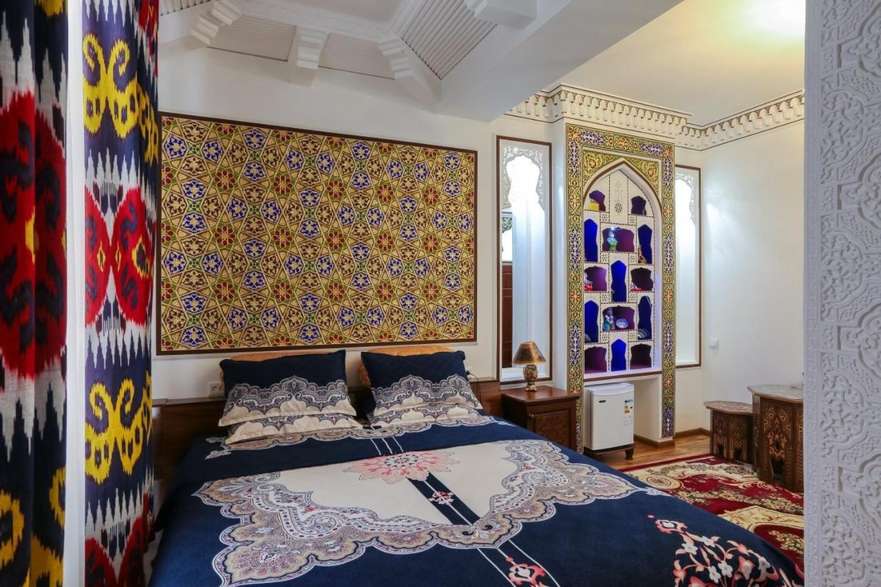 Golden Bukhara Boutique Buxoro Luaran gambar