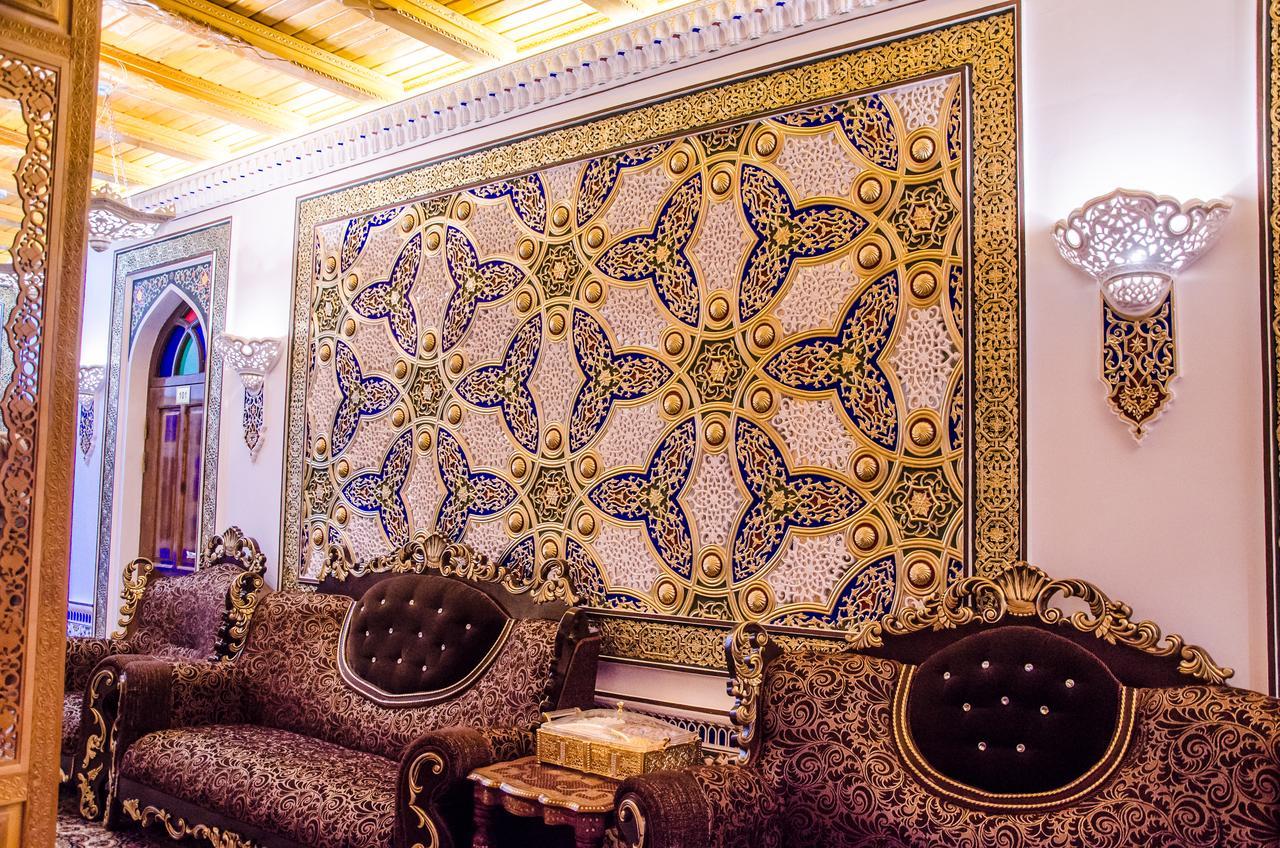 Golden Bukhara Boutique Buxoro Luaran gambar