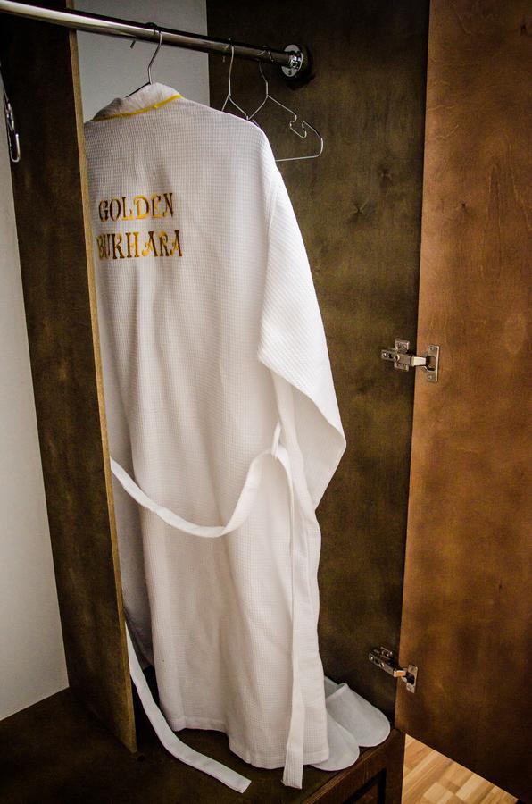 Golden Bukhara Boutique Buxoro Luaran gambar