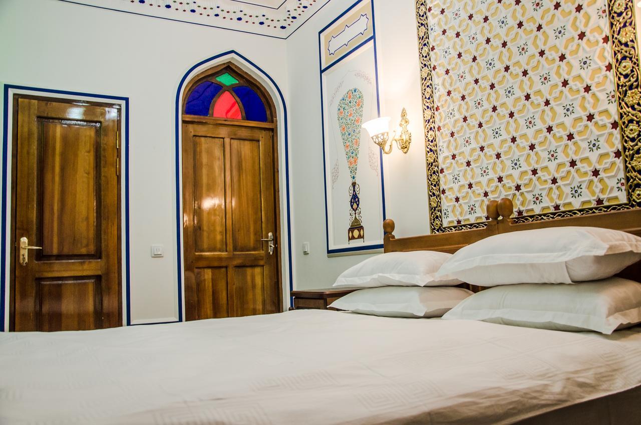 Golden Bukhara Boutique Buxoro Luaran gambar