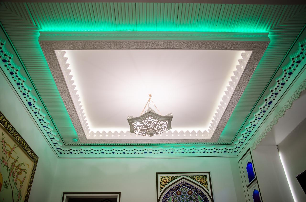 Golden Bukhara Boutique Buxoro Luaran gambar