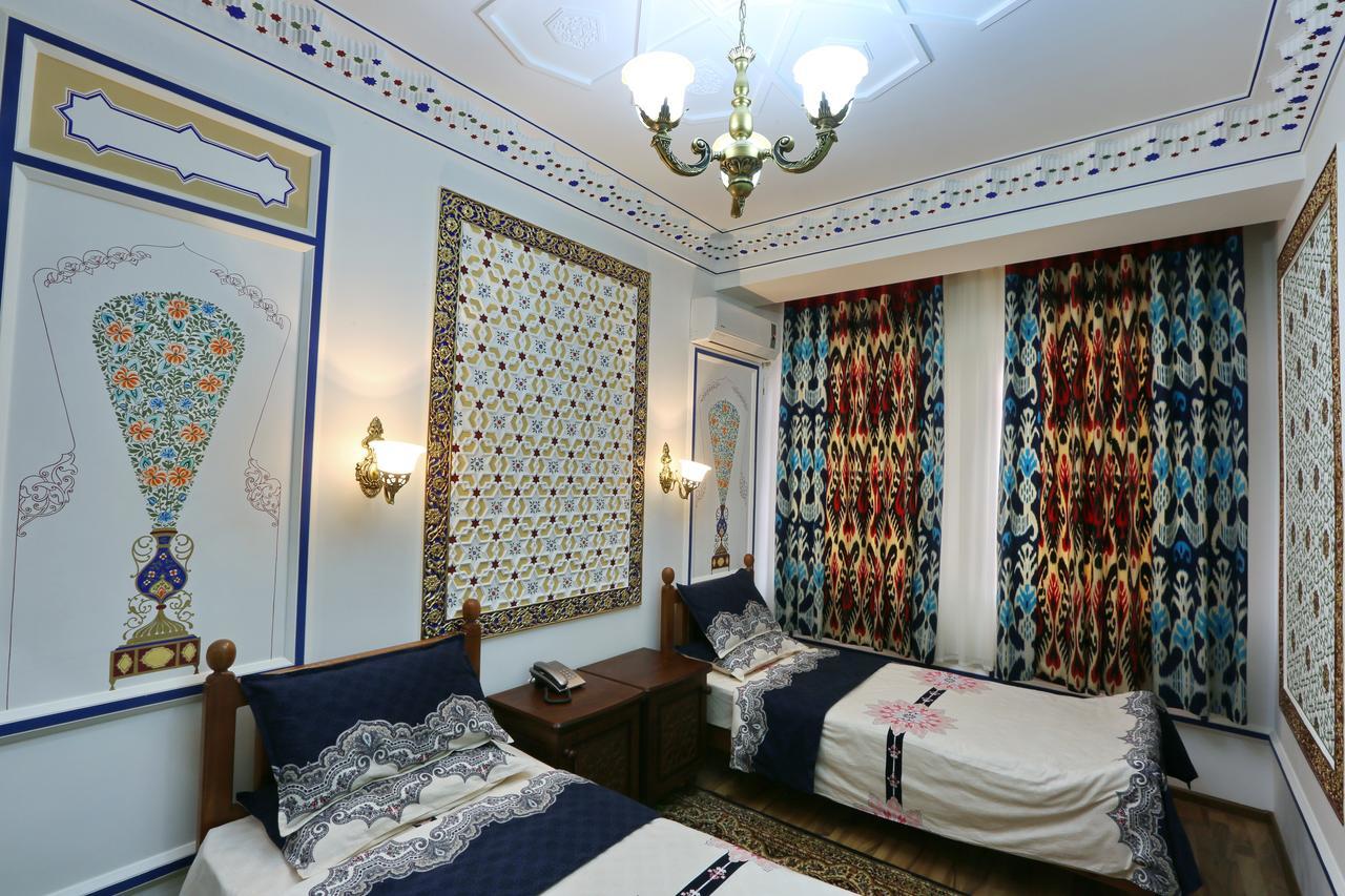Golden Bukhara Boutique Buxoro Luaran gambar